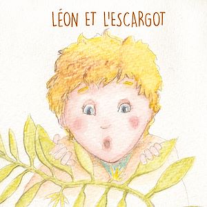 Téléchargez le livre :  Léon et l'escargot