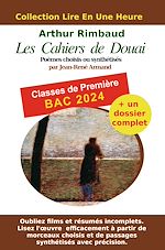 Les cahiers de Douai - Arthur Rimbaud - J'ai Lu - Poche