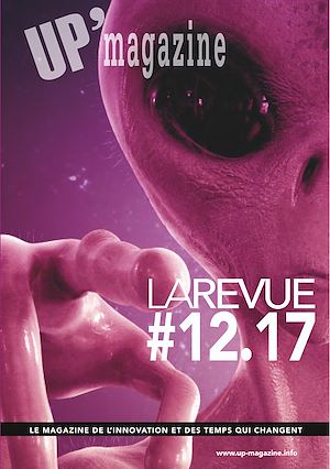 Téléchargez le livre :  LaRevue 12.17 de UP' Magazine