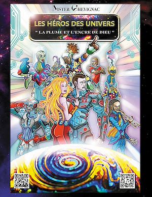Téléchargez le livre :  Les héros des univers
