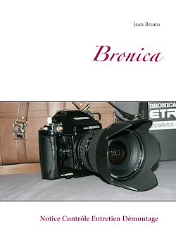 Télécharger le livre :  Bronica ETRsi