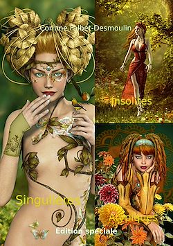 Télécharger le livre :  Singulières - Insolites - Atypiques