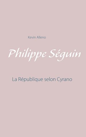 Téléchargez le livre :  Philippe Séguin