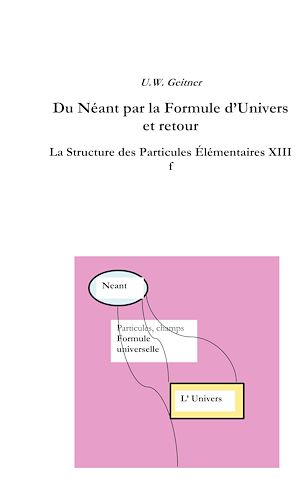 Téléchargez le livre :  Du Néant à la Formule Universelle et retour