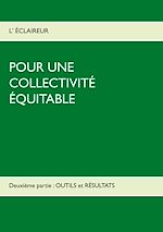 Télécharger le livre :  POUR UNE COLLECTIVITÉ ÉQUITABLE