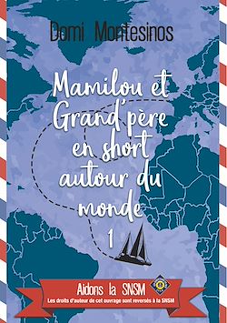 Télécharger le livre :  Mamilou et Grand-père en short autour du monde 1