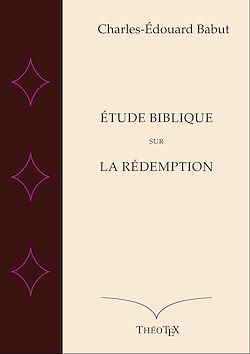 Télécharger le livre :  Étude biblique sur la Rédemption