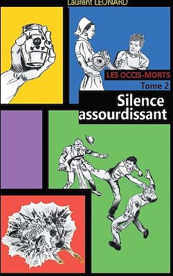 Télécharger le livre :  Silence assourdissant