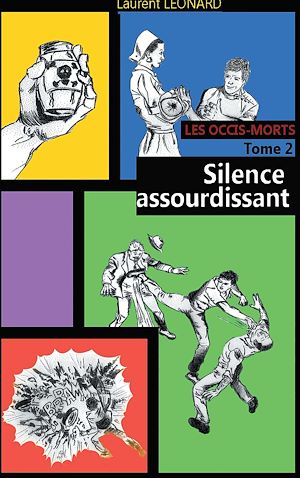 Téléchargez le livre :  Silence assourdissant
