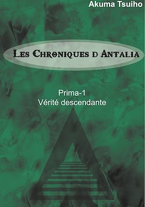 Téléchargez le livre :  Les Chroniques d'Antalia