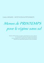 Télécharger le livre :  Menus de printemps pour le régime sans sel