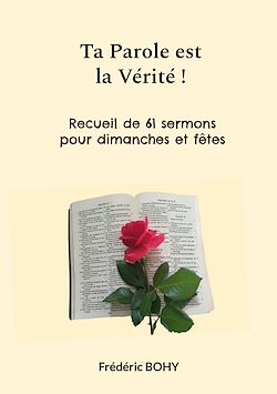 Télécharger le livre :  Ta Parole est la Vérité !