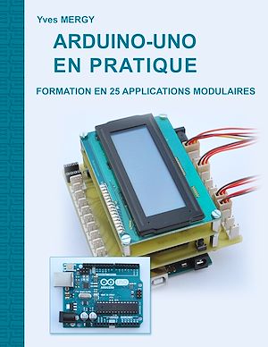 Download the eBook: Arduino-uno en pratique