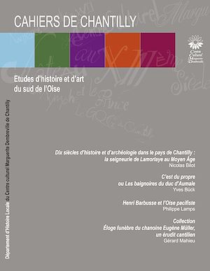 Téléchargez le livre :  Les Cahiers de Chantilly n°11