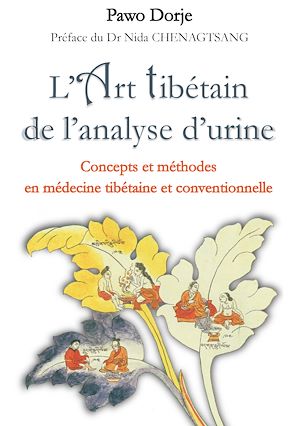 Téléchargez le livre :  L'art tibétain de l'analyse d'urine
