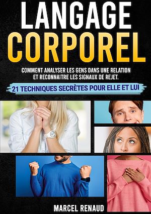 Téléchargez le livre :  Langage Corporel