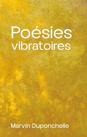 Download the eBook: Poésies vibratoires