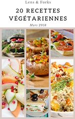 Télécharger le livre :  20 recettes végétariennes