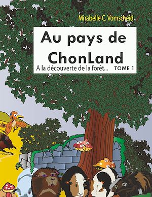 Téléchargez le livre :  Au pays de Chonland