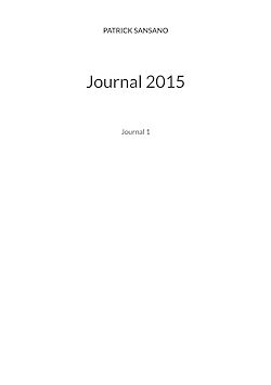Télécharger le livre :  Journal 2015