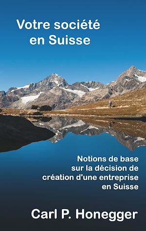 Téléchargez le livre :  Votre société en Suisse