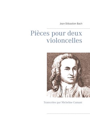 Téléchargez le livre :  Pièces pour deux violoncelles