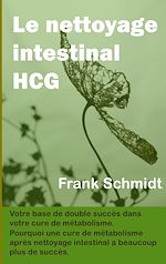 Télécharger le livre :  Le nettoyage intestinal HCG