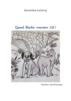 Téléchargez le livre :  Quand Blackie rencontre Lili