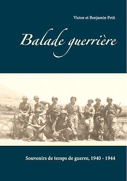 Télécharger le livre :  Balade guerrière
