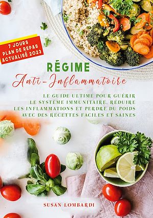 Download the eBook: Régime Anti-Inflammatoire