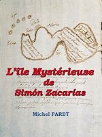 Télécharger le livre :  L'île Mystérieuse de Simon Zacarías