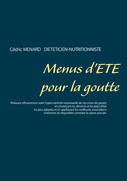 Télécharger le livre :  Menus d'été pour la goutte