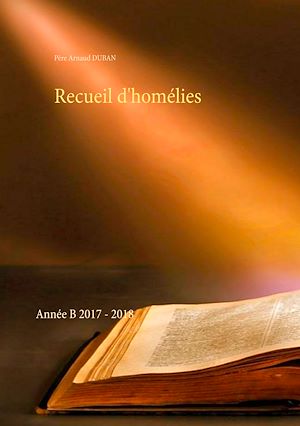 Téléchargez le livre :  Recueil d'homélies