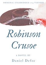 Télécharger le livre :  Robinson Crusoe (Original unabridged 1719 version)