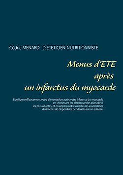 Télécharger le livre :  Menus d'été après un infarctus du myocarde