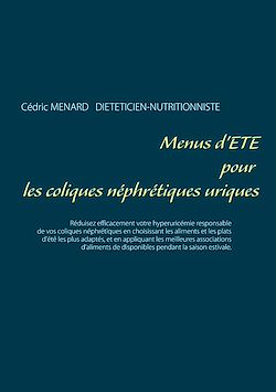 Télécharger le livre :  Menus d'été pour les coliques néphrétiques uriques