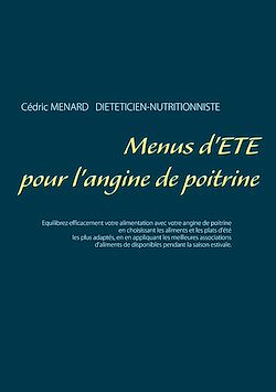 Télécharger le livre :  Menus d'été pour l'angine de poitrine