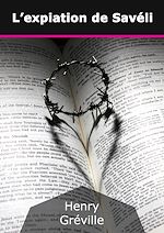 Télécharger le livre :  L'expiation de Savéli