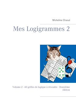 Télécharger le livre :  Mes Logigrammes 2