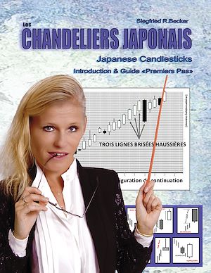 Téléchargez le livre :  Les Chandeliers Japonais, Japanese Candlesticks