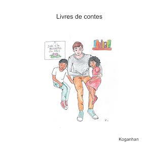 Téléchargez le livre :  Livres de contes