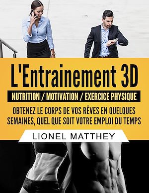 Téléchargez le livre :  L'entrainement 3d