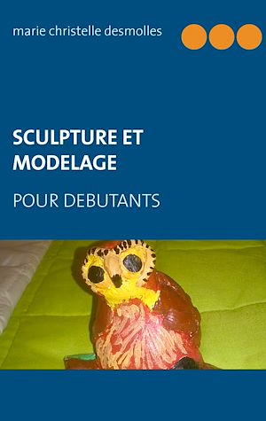 Téléchargez le livre :  Sculpture et modelage pour débutant
