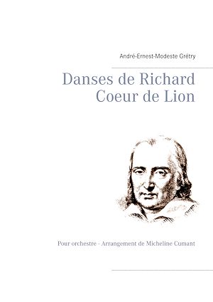 Téléchargez le livre :  Danses de Richard Coeur de Lion