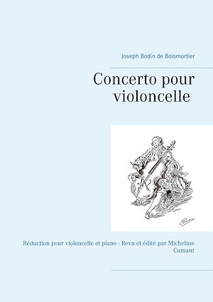 Téléchargez le livre :  Concerto pour violoncelle