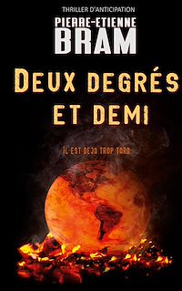 Téléchargez le livre :  Deux degrés et demi