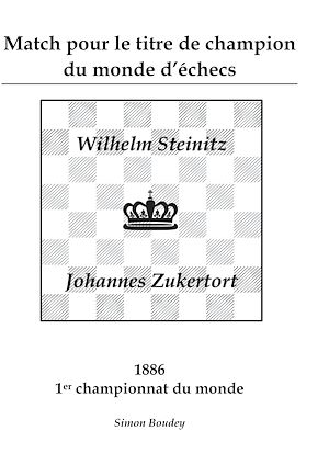 Téléchargez le livre :  Match pour le titre de champion du monde d'échecs
