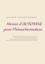 Télécharger le livre :  Menus d'automne pour l'hémochromatose