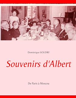 Télécharger le livre :  Souvenirs d'Albert