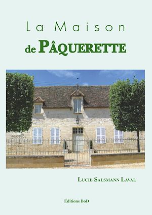 Téléchargez le livre :  La maison de pâquerette